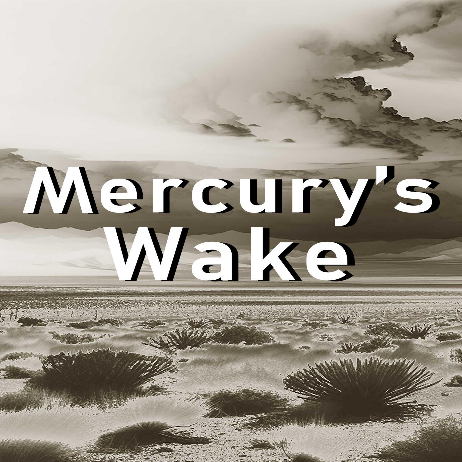 Mercury's Wake